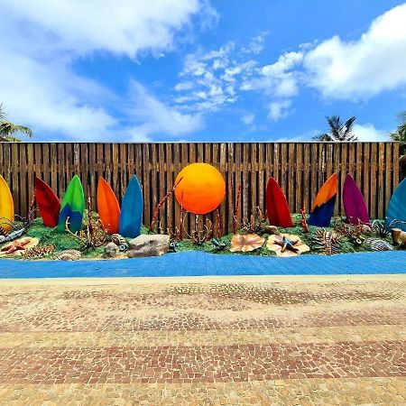 Ap Praia Grande Ocian Praia Grande (Santos) Exterior foto